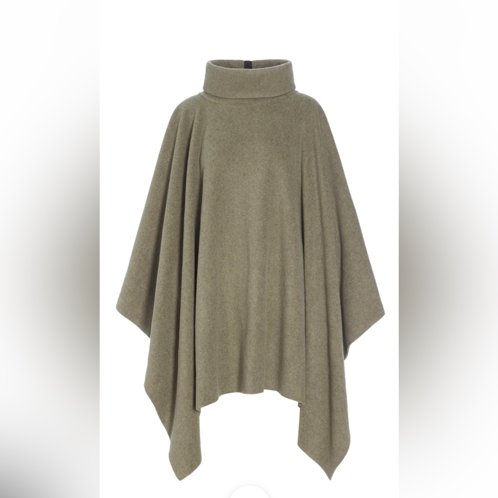 Henriette Steffensen Copenhagen Lounge Poncho Women Soft Melange One Size